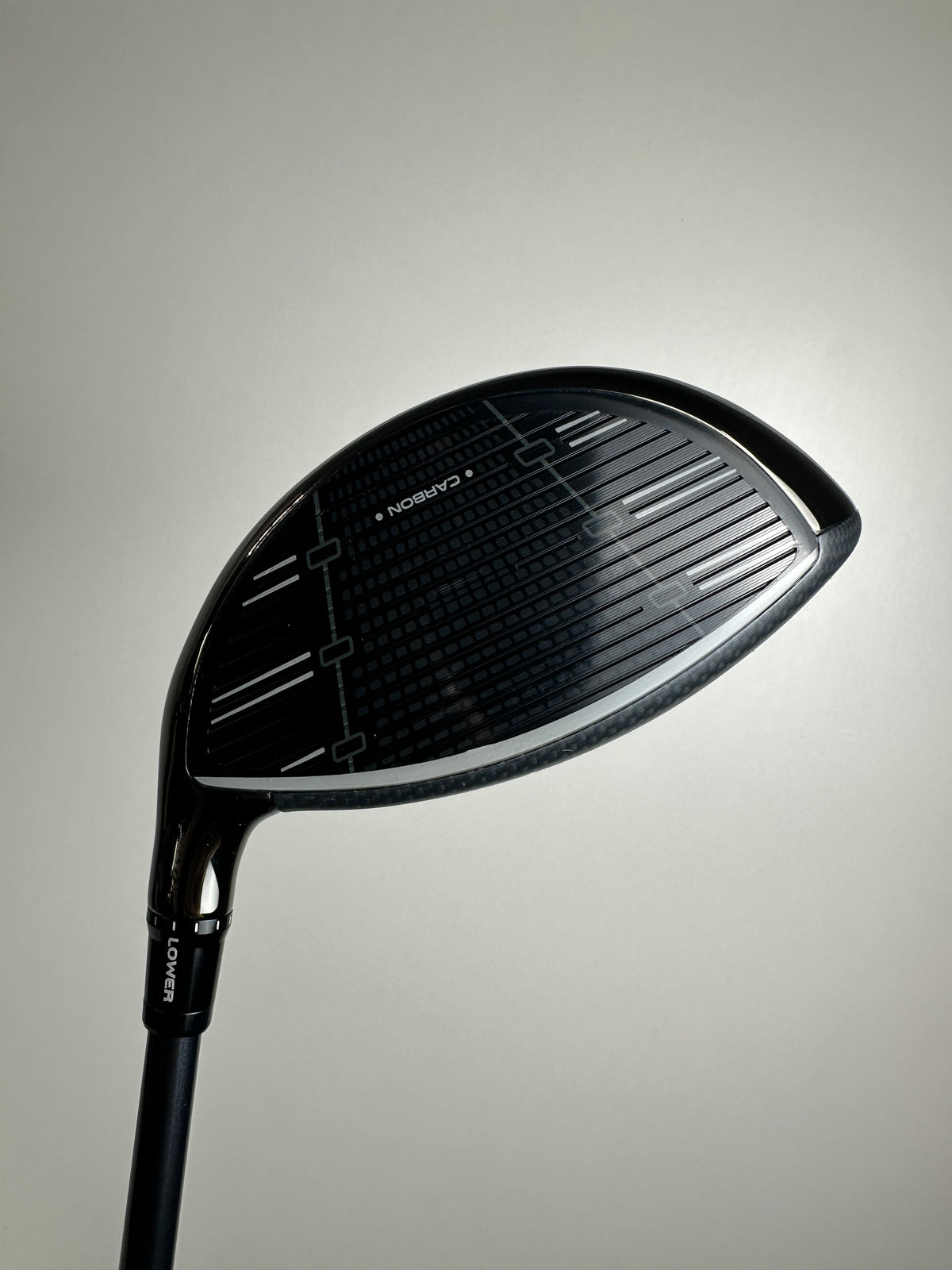 RH Taylormade Qi35 Driver 9*