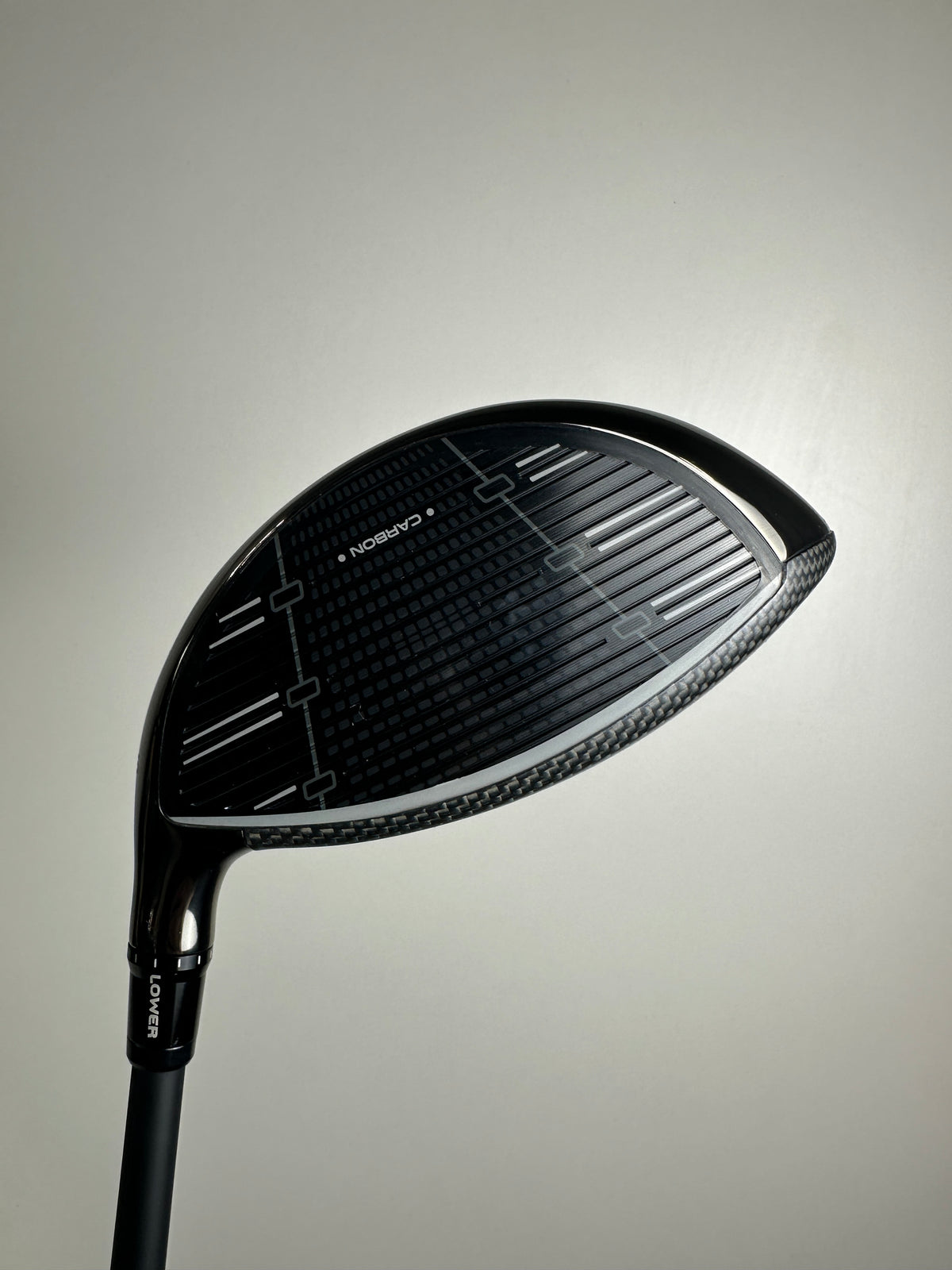 RH Taylormade Qi35 Driver 10.5*