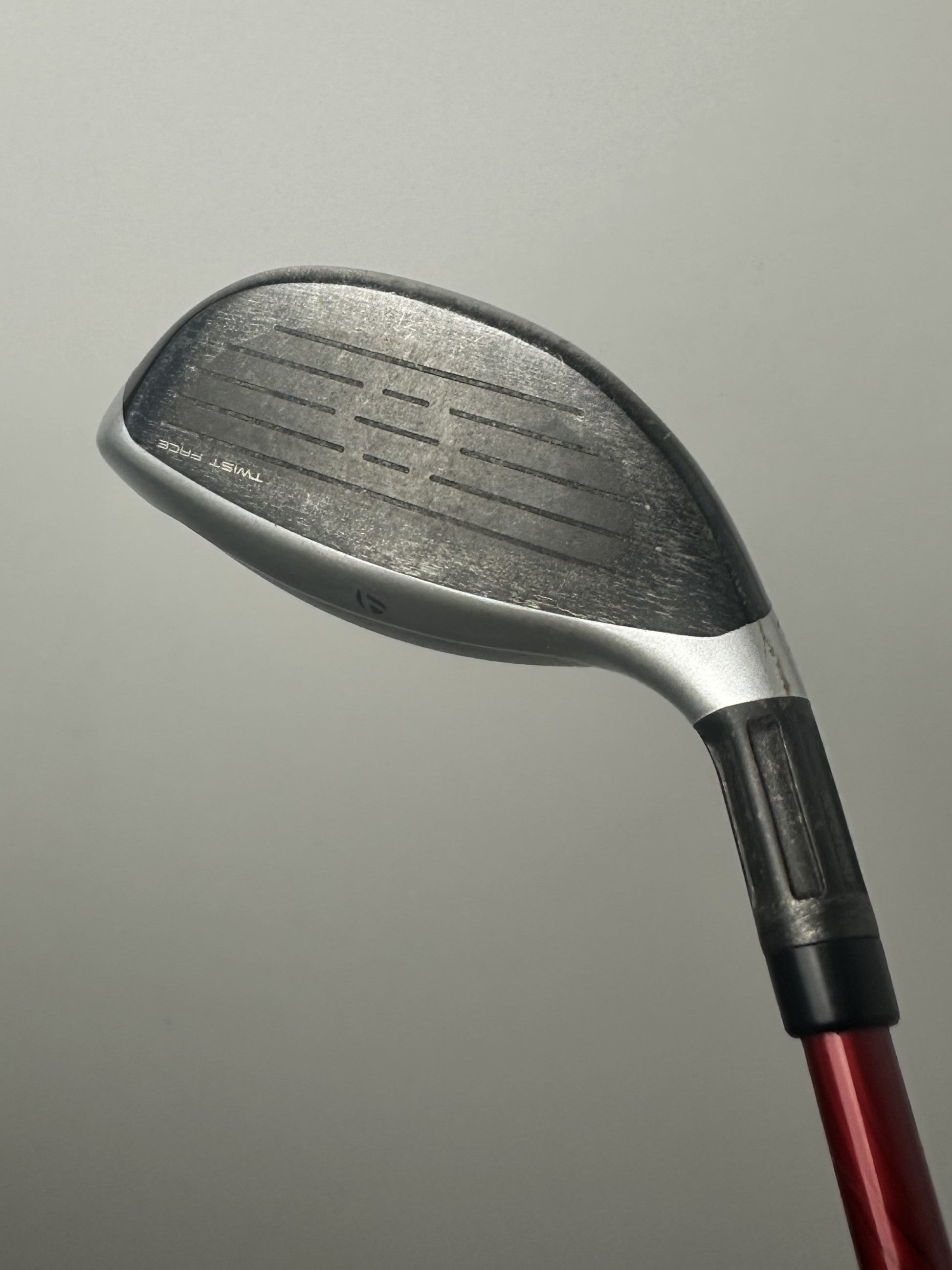 LH Taylormade M6 #3 Wood / Good Condition / Regular Flex