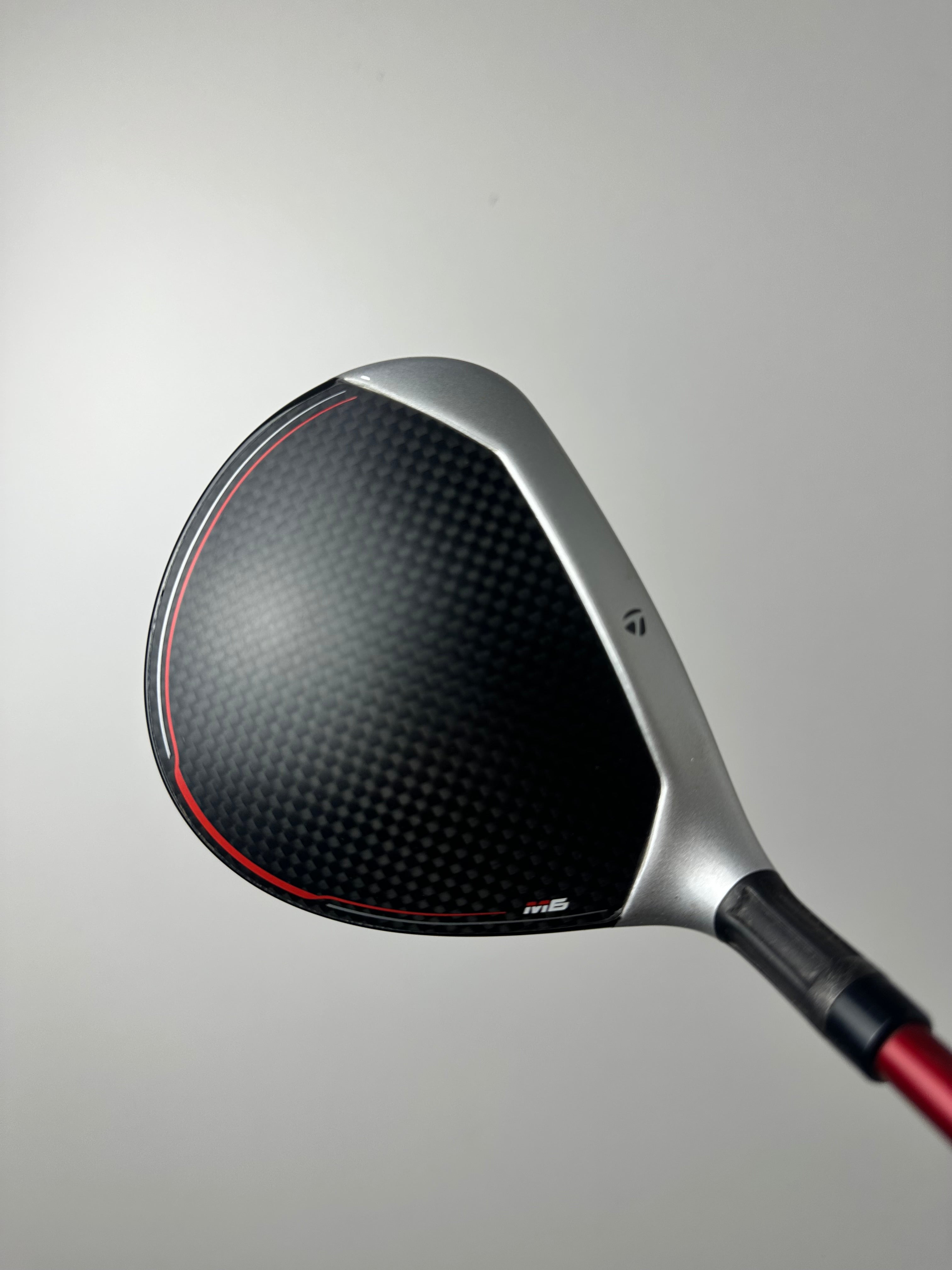 LH Taylormade M6 #3 Wood / Good Condition / Regular Flex