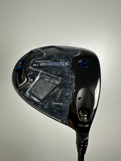 RH Callaway Ai Smoke Max Driver 10.5*