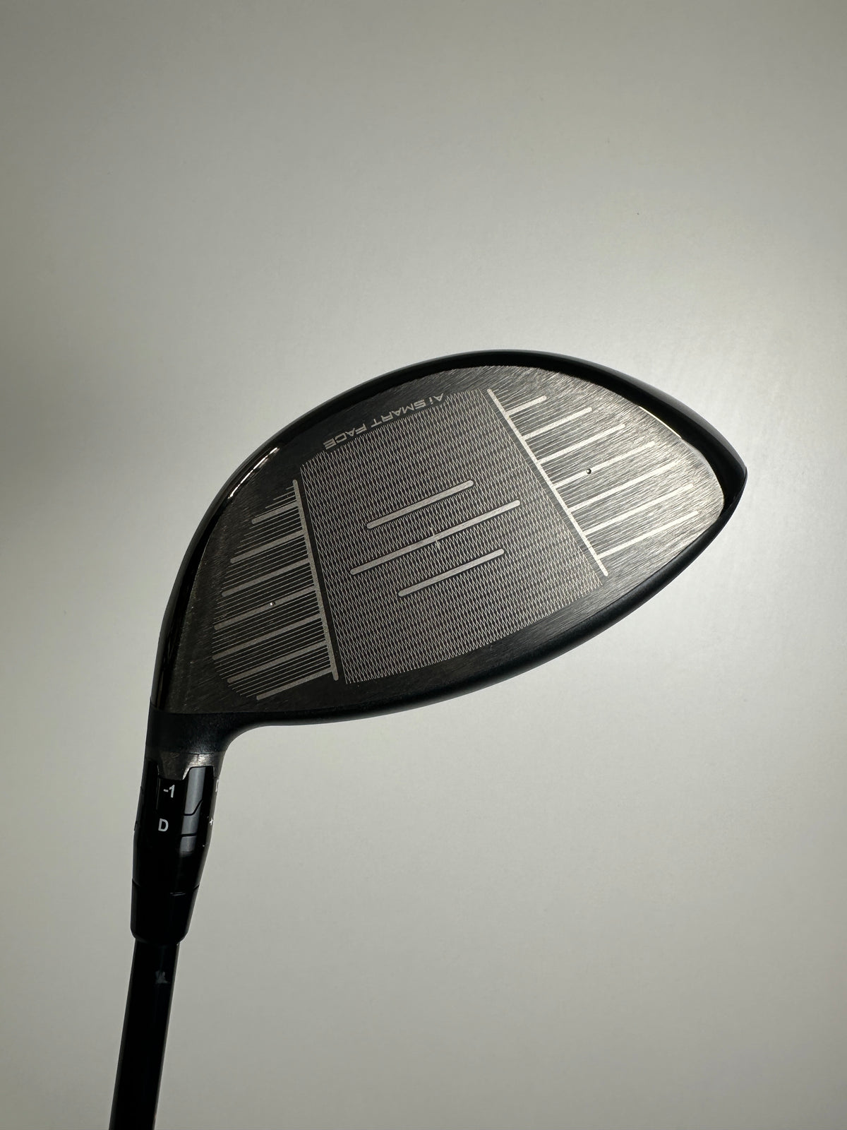 RH Callaway Ai Smoke Max Driver 10.5*
