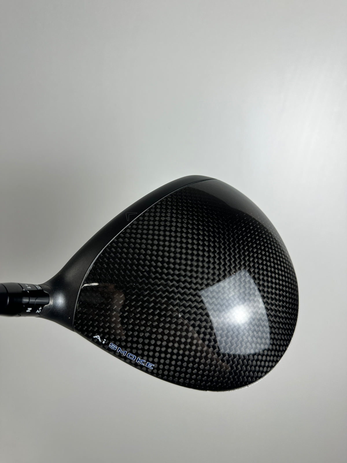 RH Callaway Ai Smoke Max Driver 10.5*