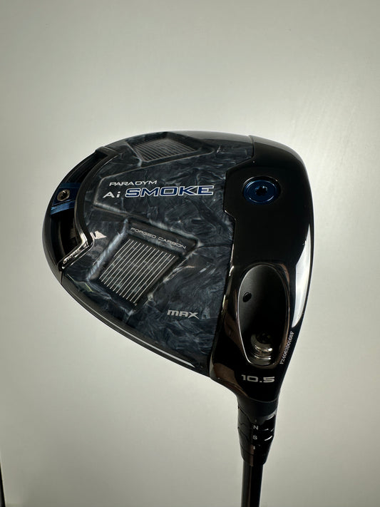 RH Callaway Ai Smoke Max Driver 10.5*