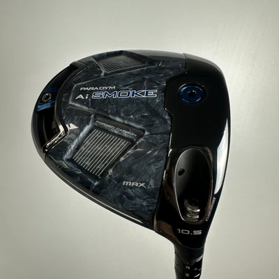 RH Callaway Ai Smoke Max Driver 10.5*