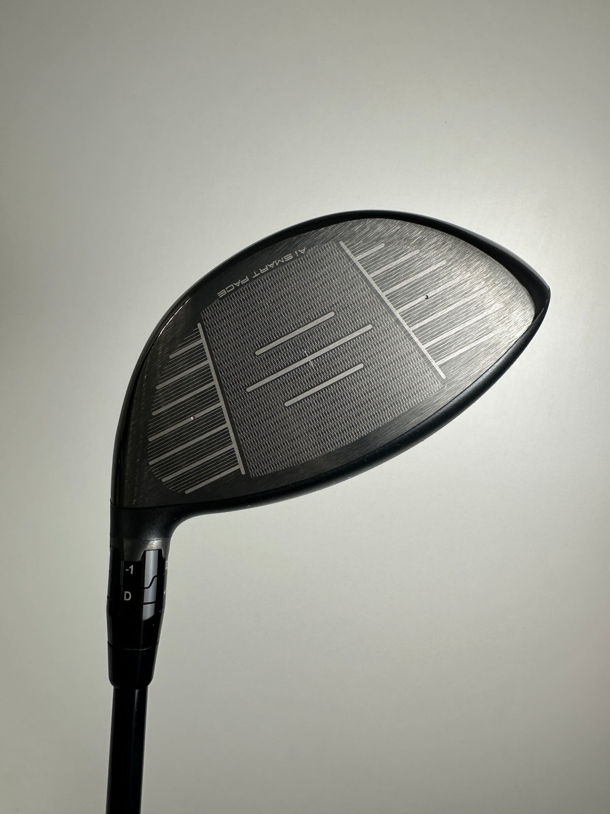 RH Callaway Ai Smoke Max Driver 10.5*