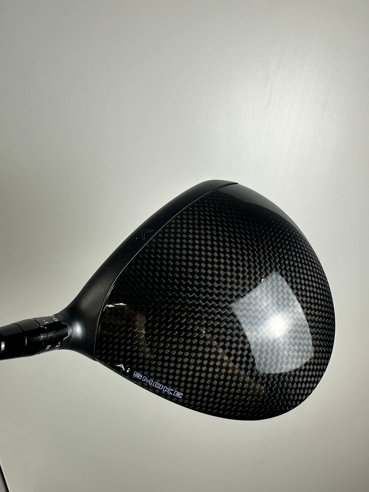 RH Callaway Ai Smoke Max Driver 10.5*