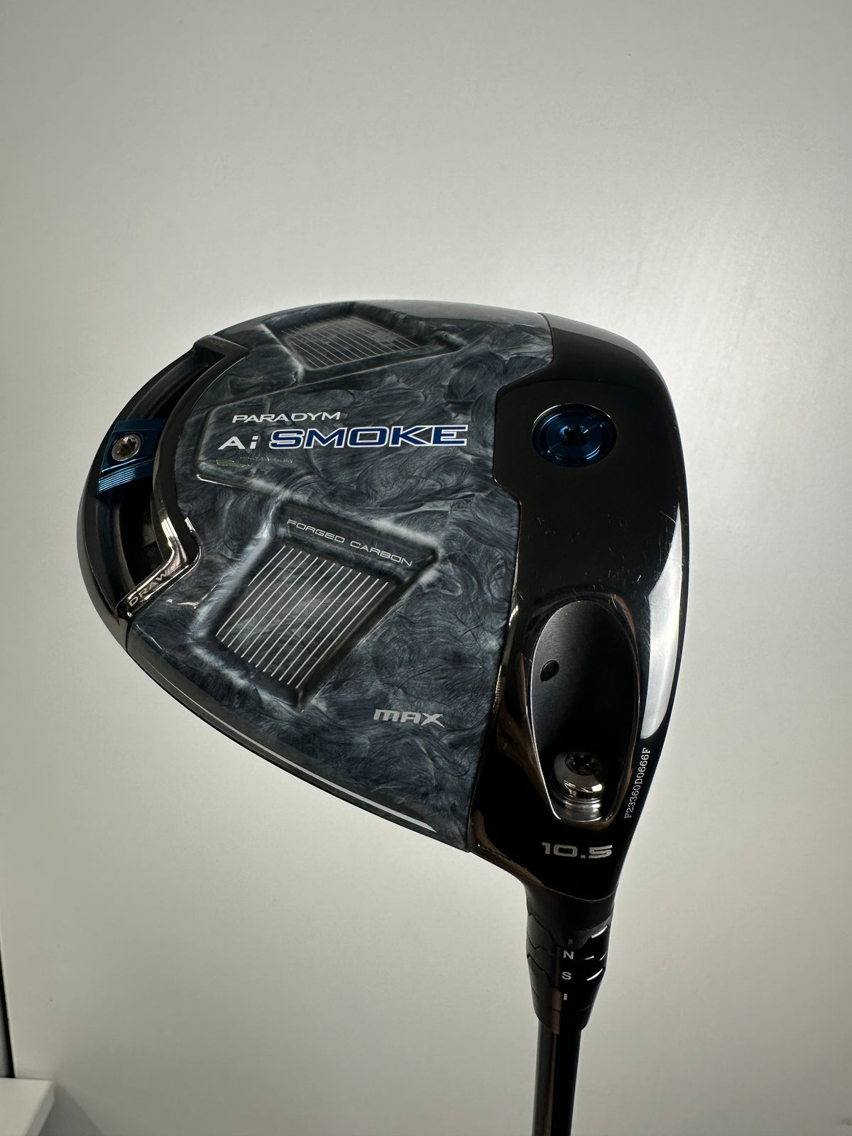 RH Callaway Ai Smoke Max Driver 10.5*