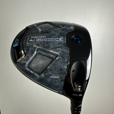 RH Callaway Ai Smoke Max Driver 10.5*