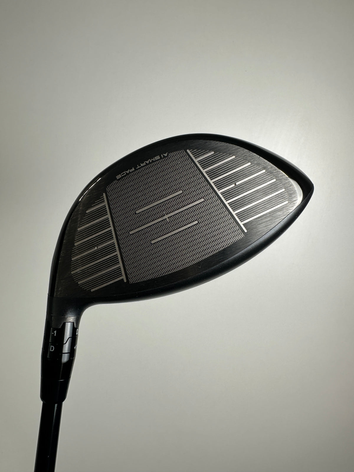 RH Callaway Ai Smoke Max Driver 10.5*