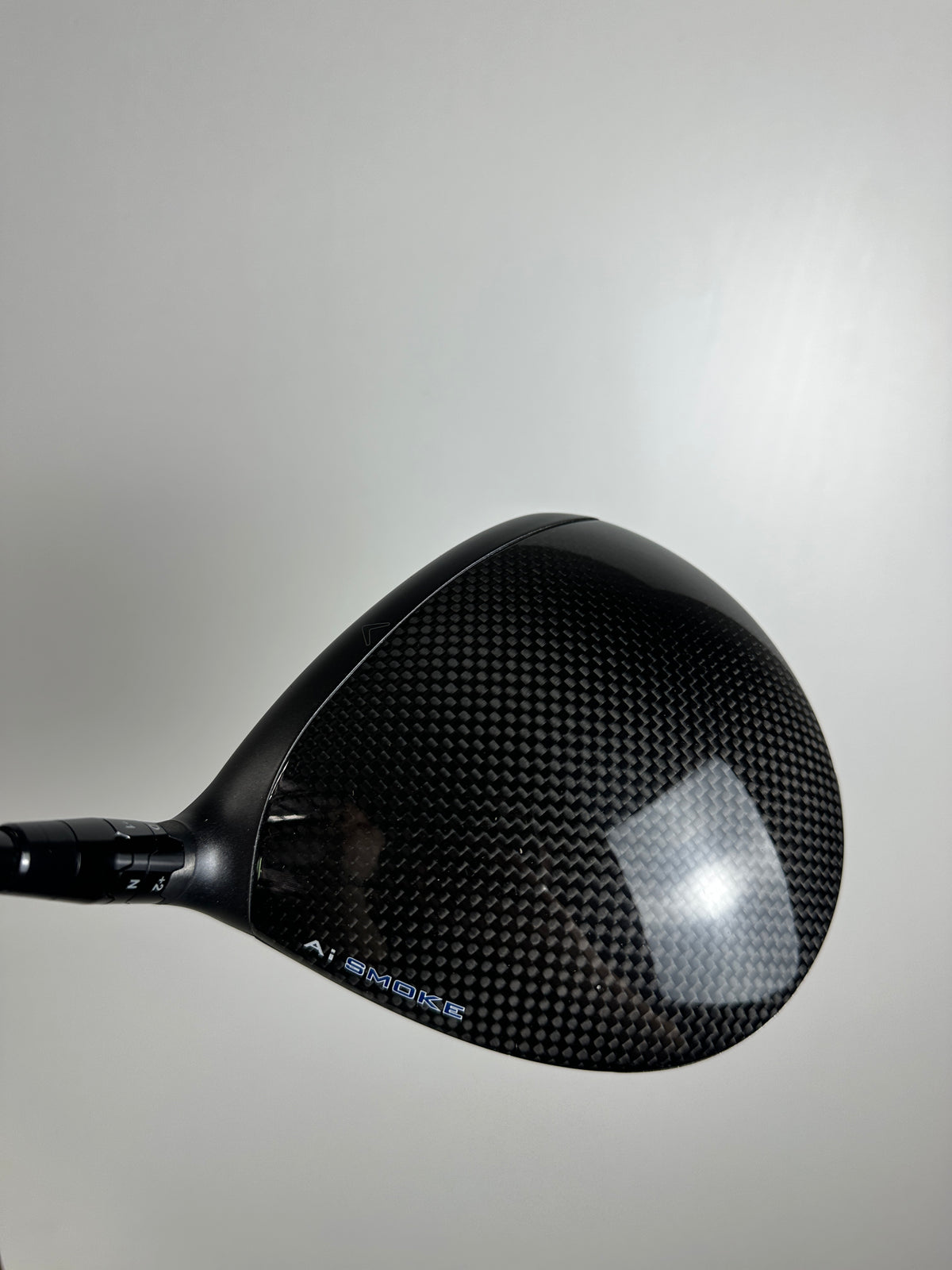 RH Callaway Ai Smoke Max Driver 10.5*