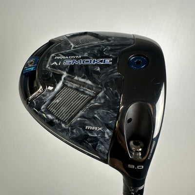 RH Callaway Ai Smoke Max Driver 9*