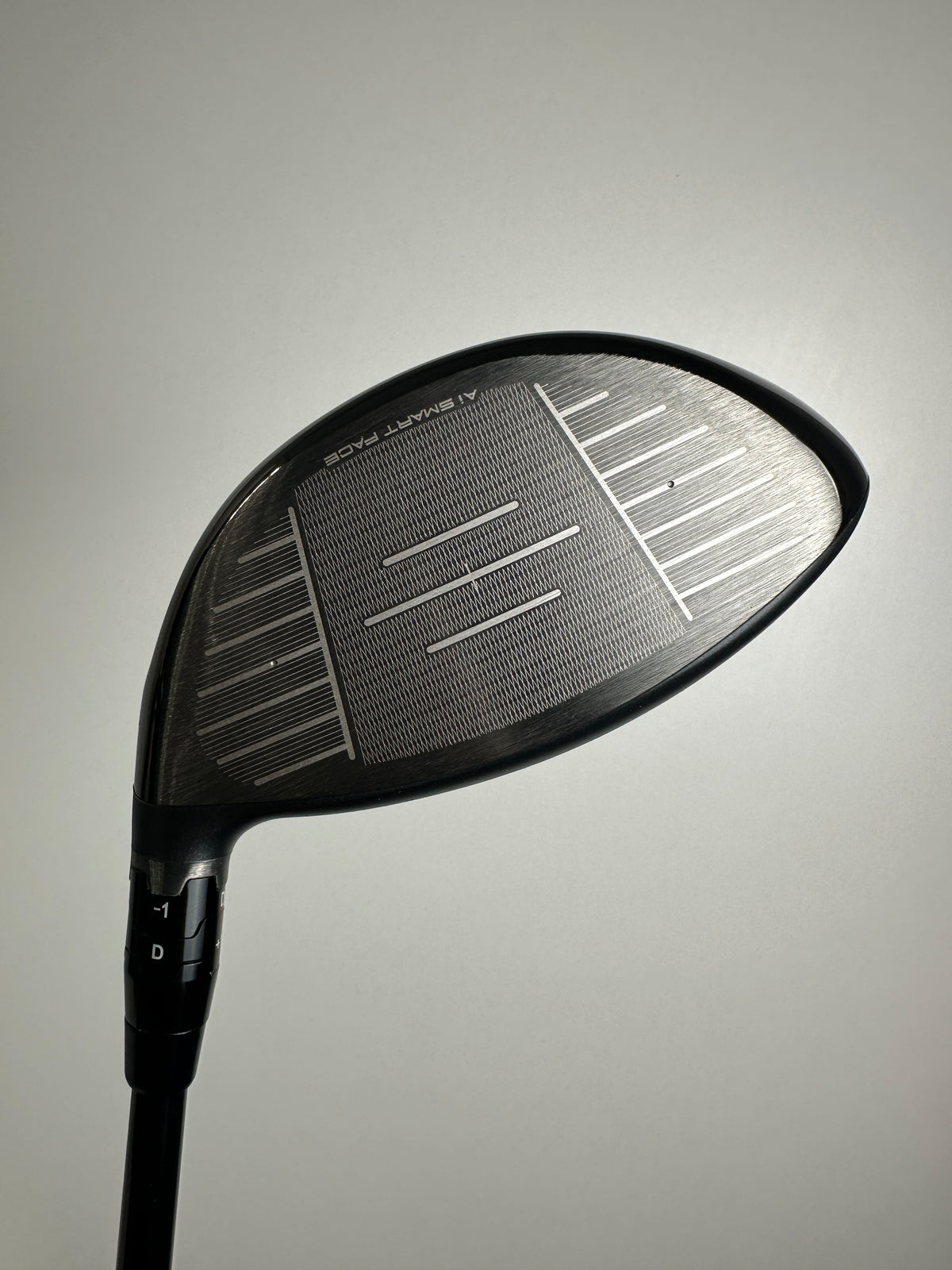 RH Callaway Ai Smoke Max Driver 9*