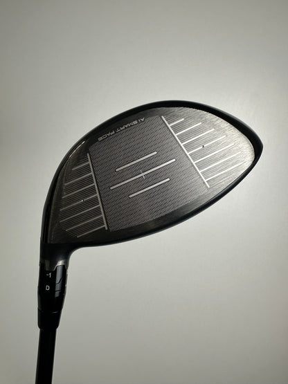 RH Callaway Ai Smoke Max Driver 9*