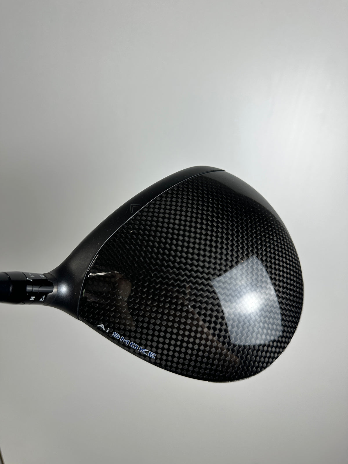 RH Callaway Ai Smoke Max Driver 9*
