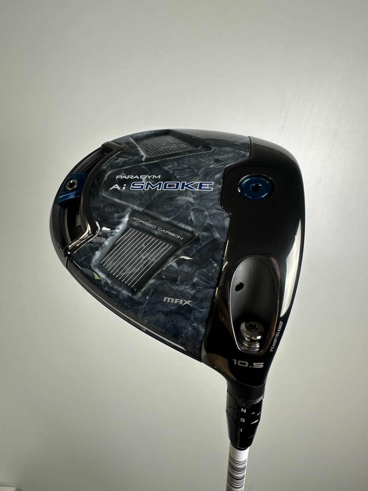 RH Callaway Ai Smoke Max Driver 10.5*
