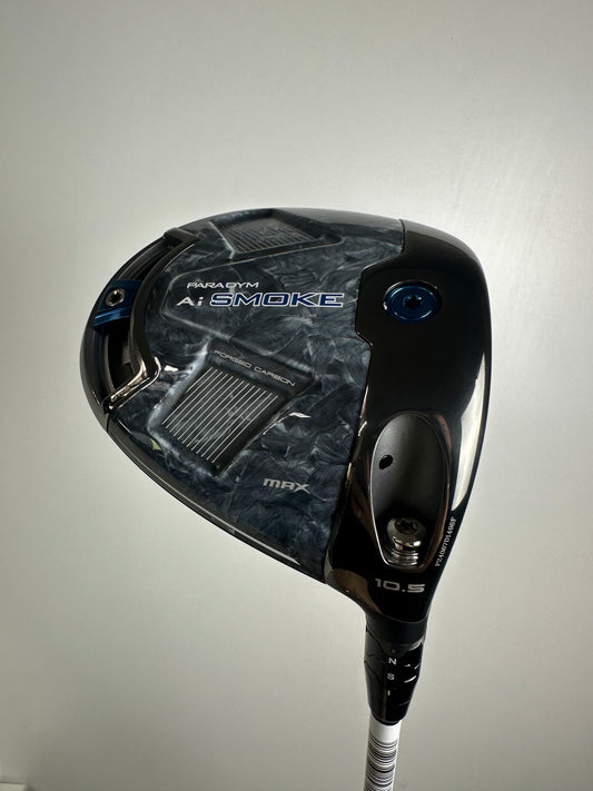 RH Callaway Ai Smoke Max Driver 10.5*