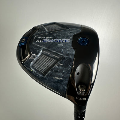 RH Callaway Ai Smoke Max Driver 10.5*