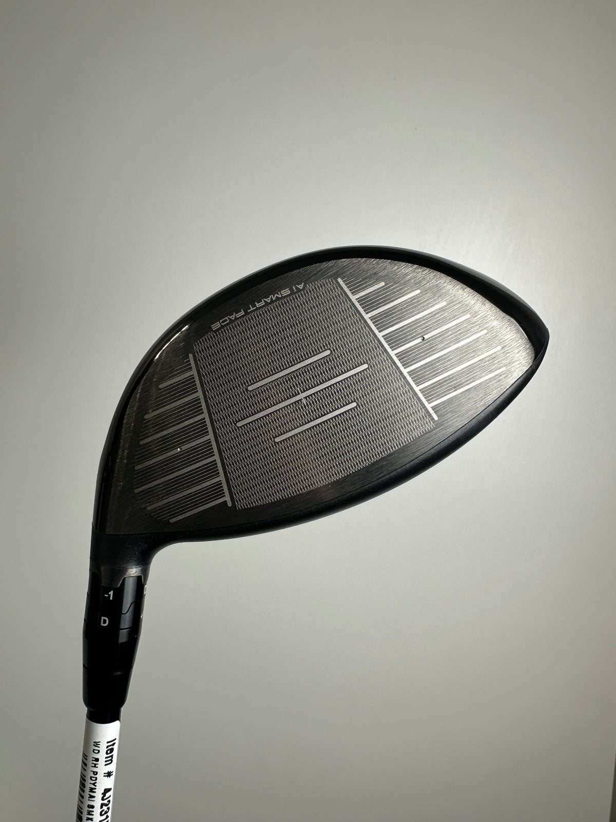 RH Callaway Ai Smoke Max Driver 10.5*