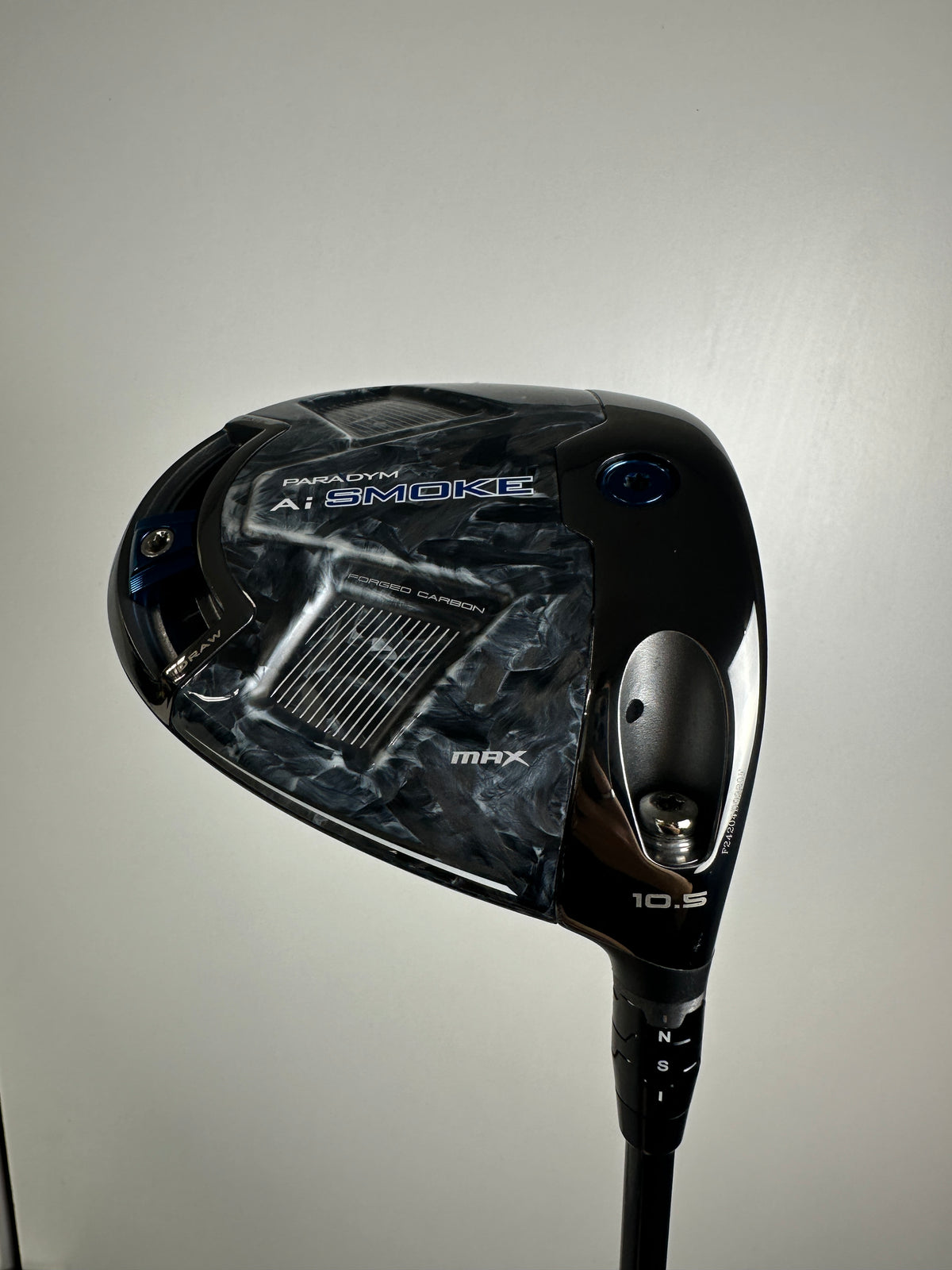 RH Callaway Ai Smoke Max Driver 10.5*