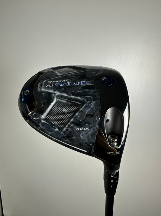 RH Callaway Ai Smoke Max Driver 10.5*