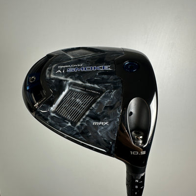 RH Callaway Ai Smoke Max Driver 10.5*