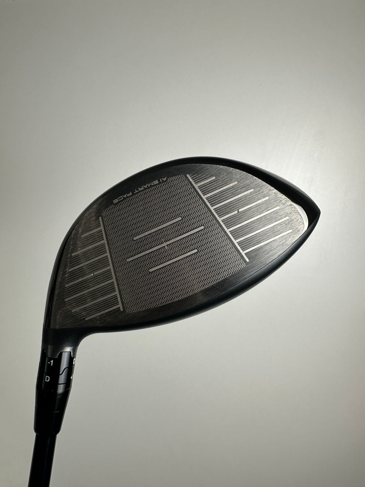 RH Callaway Ai Smoke Max Driver 10.5*