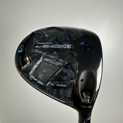 RH Callaway Ai Smoke Max Driver 10.5*