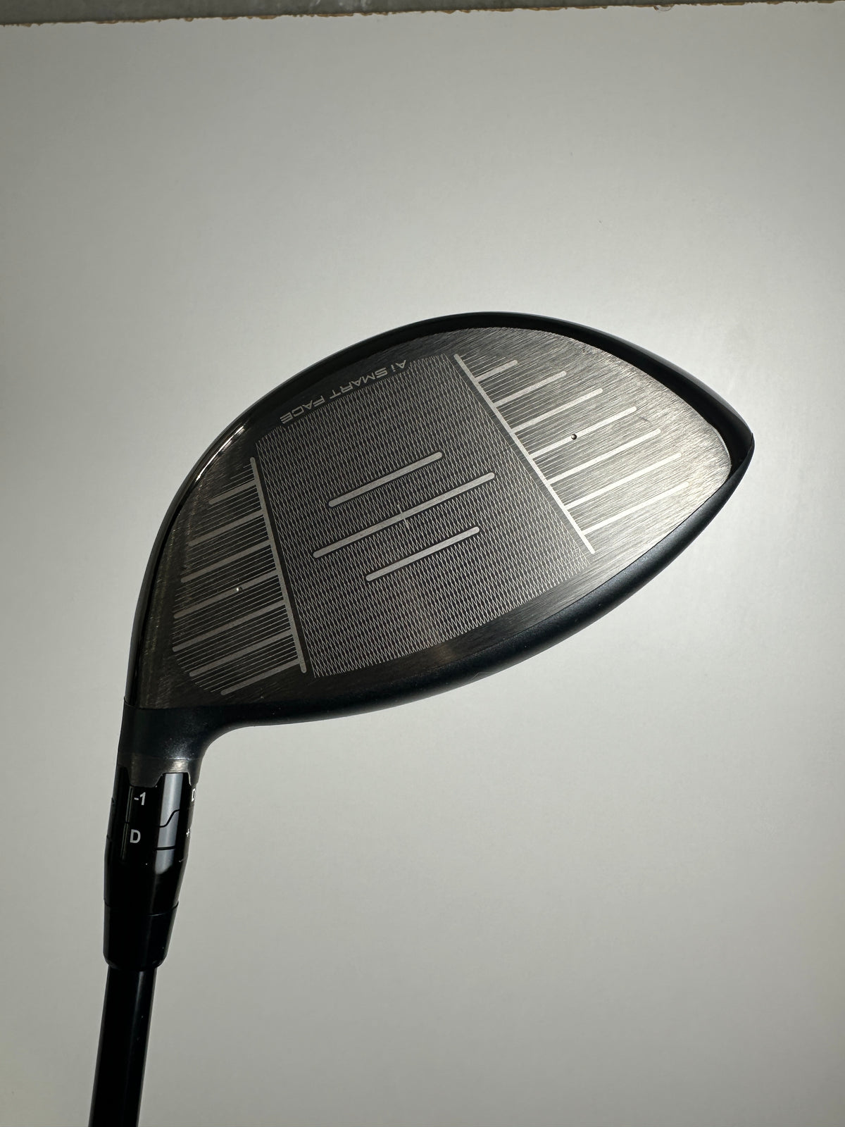 RH Callaway Ai Smoke Max Driver 10.5*