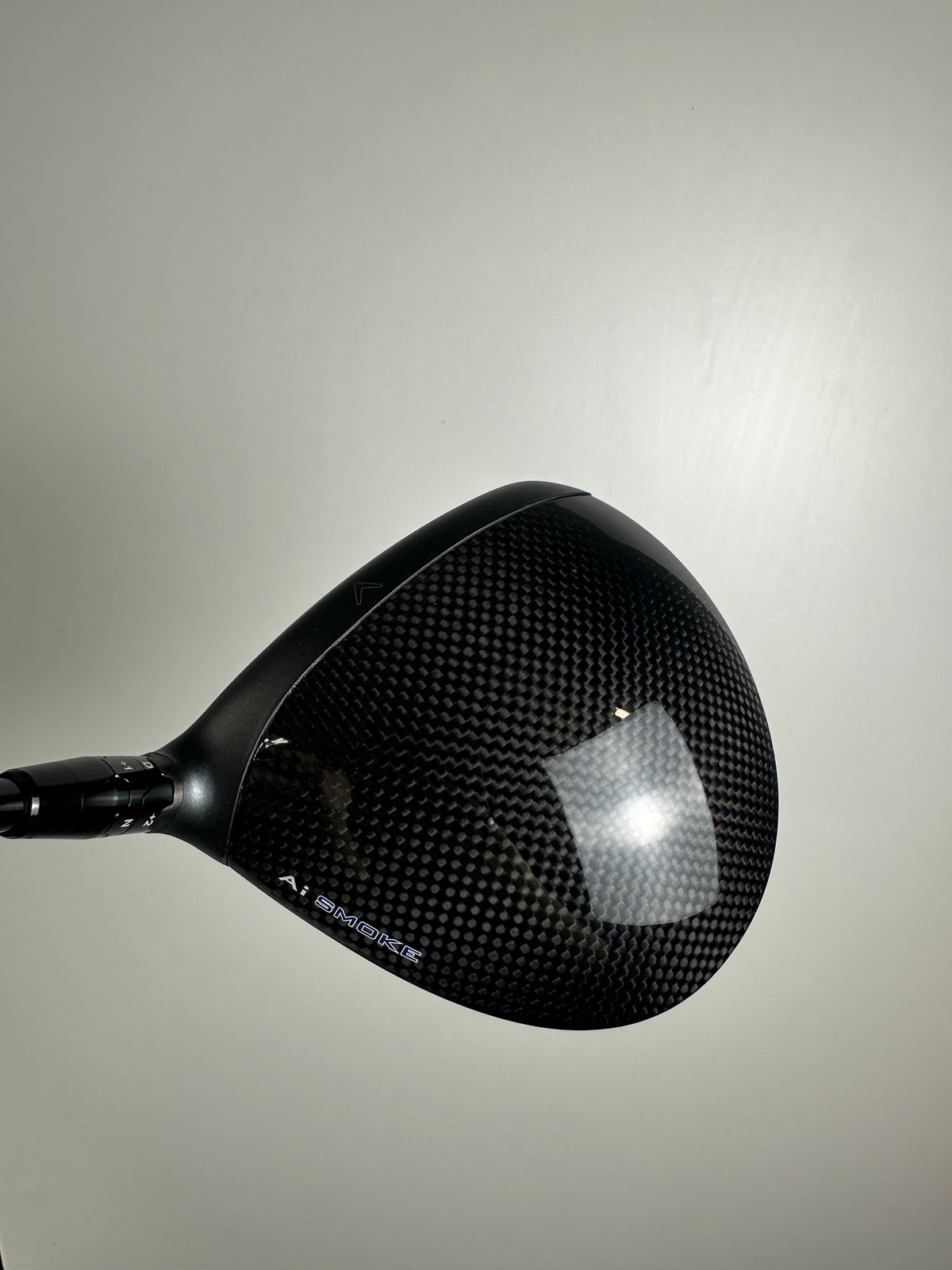 RH Callaway Ai Smoke Max Driver 10.5*