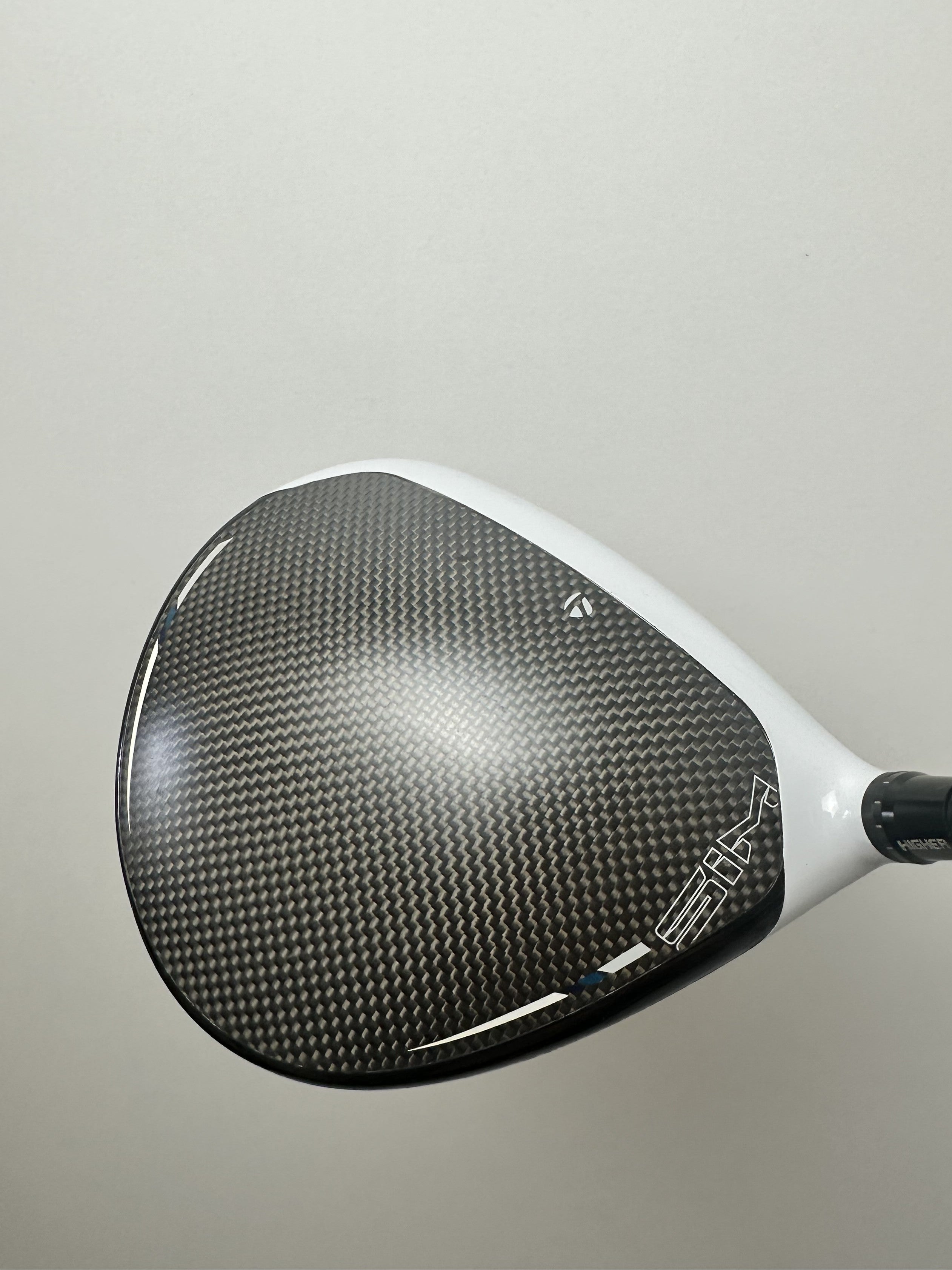 LH Taylormade SIM Max D Driver 9* / Great Condition / Regular Flex