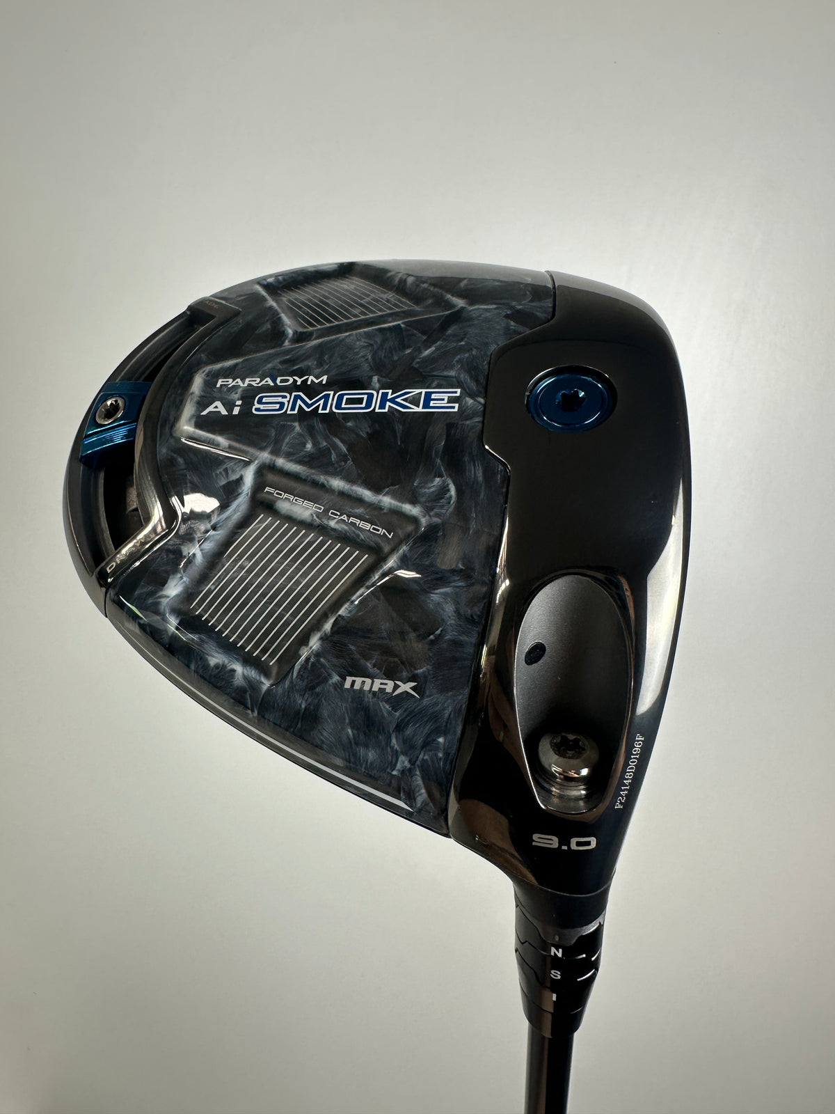 RH Callaway Ai Smoke Max Driver 9*