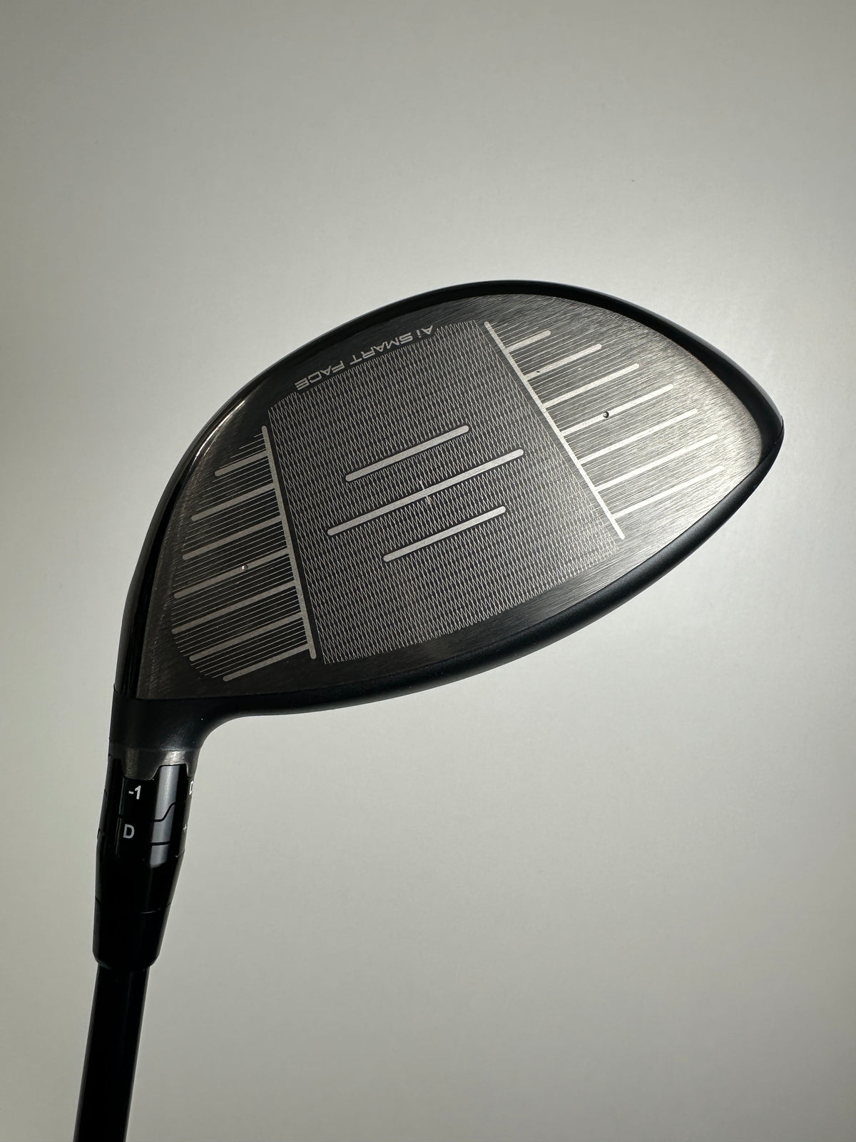 RH Callaway Ai Smoke Max Driver 9*