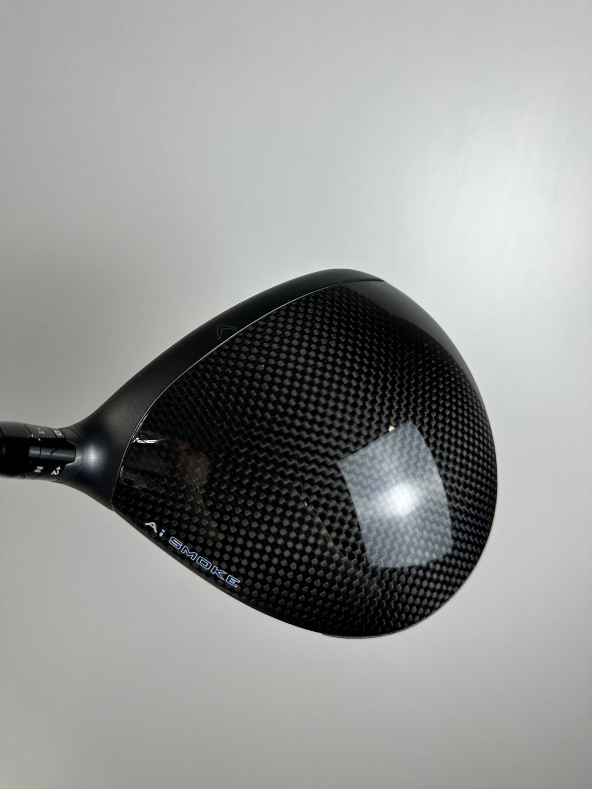 RH Callaway Ai Smoke Max Driver 9*