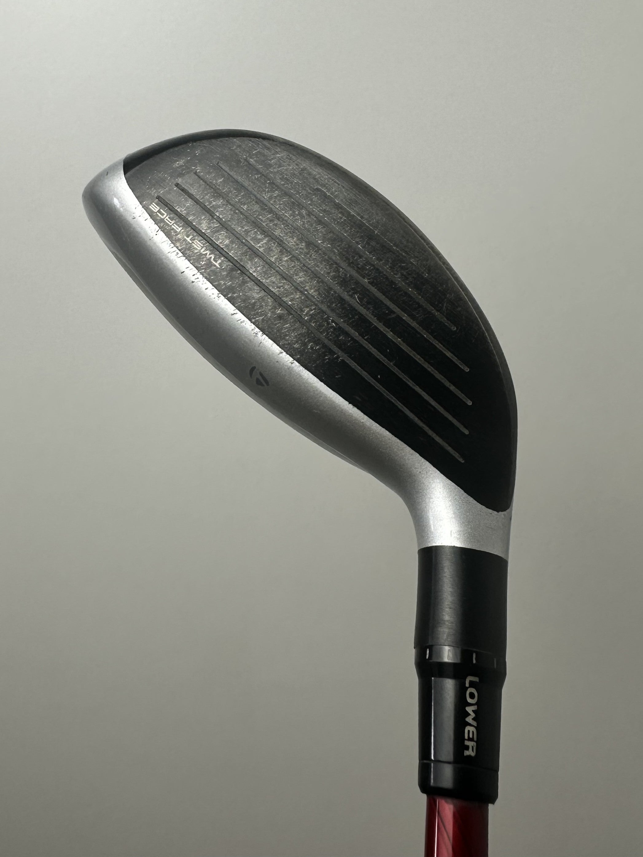 LH Taylormade M5 Ti #5 Wood / OK Condition / Regular Flex