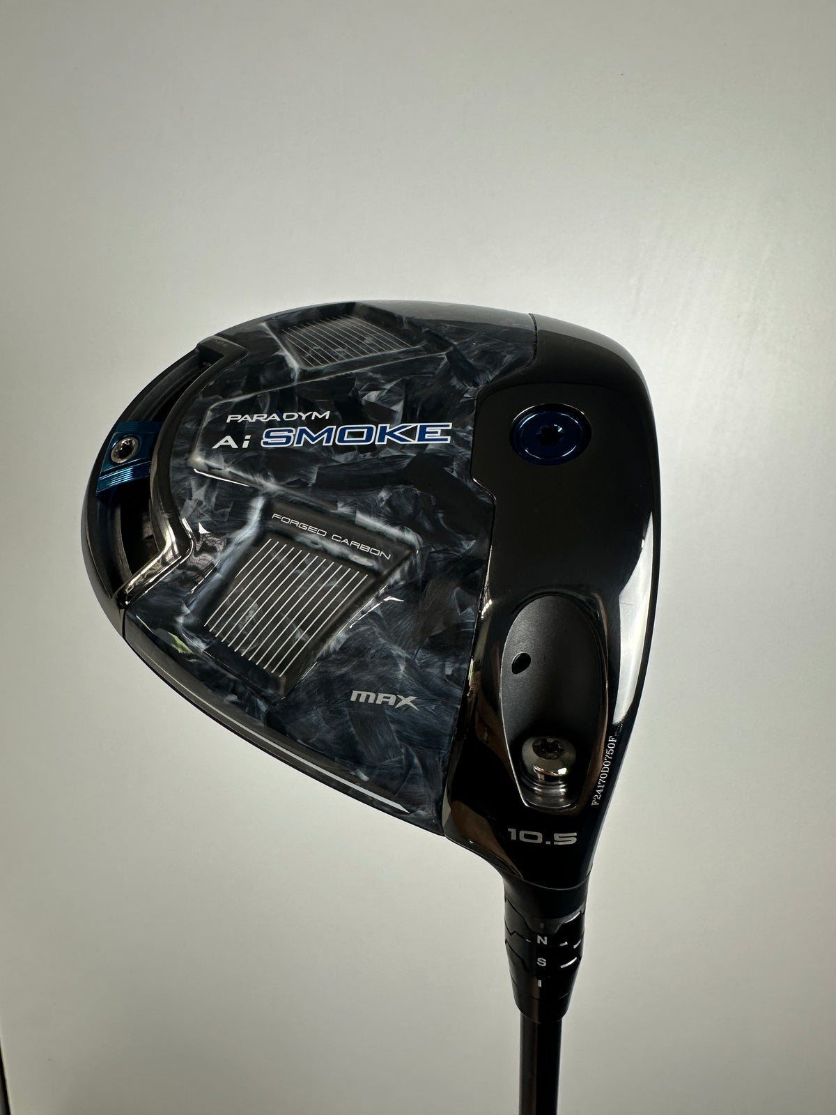 RH Callaway Ai Smoke Max Driver 10.5*
