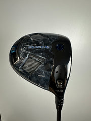 RH Callaway Ai Smoke Max Driver 10.5*