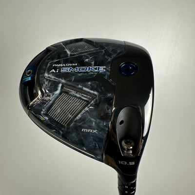 RH Callaway Ai Smoke Max Driver 10.5*