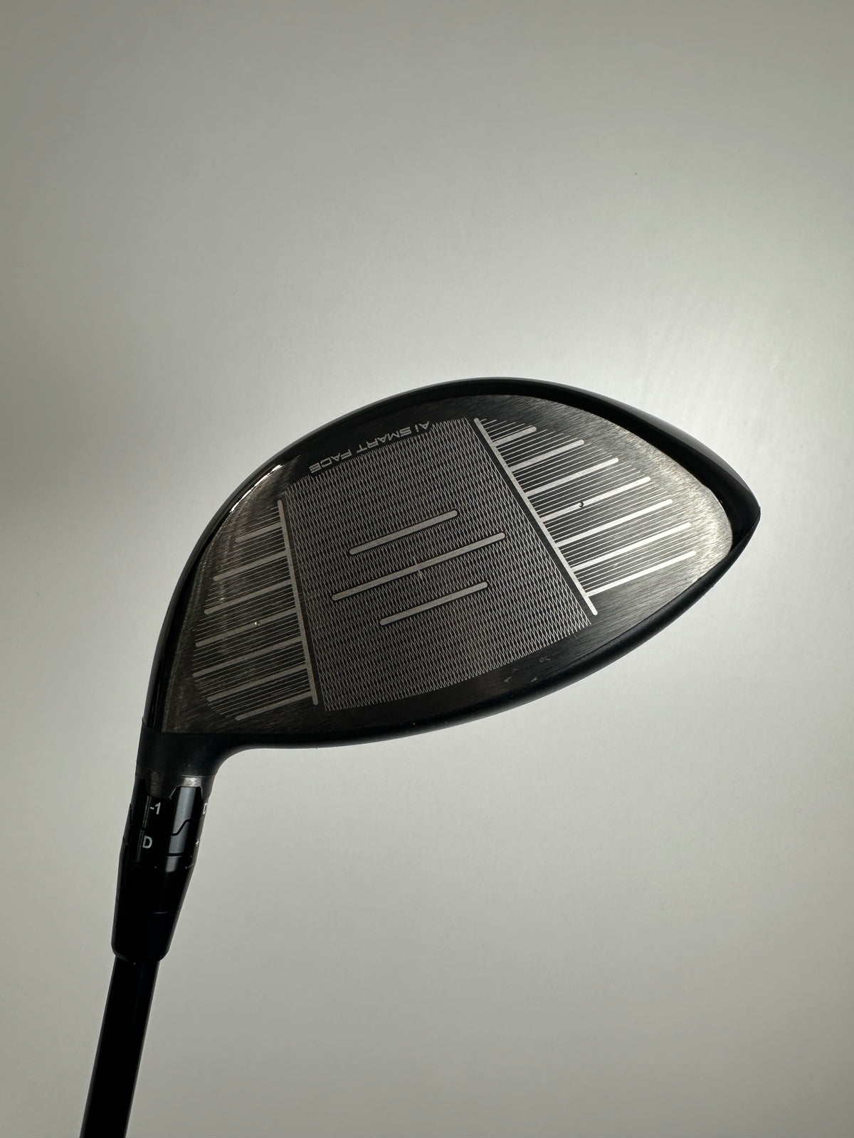 RH Callaway Ai Smoke Max Driver 10.5*