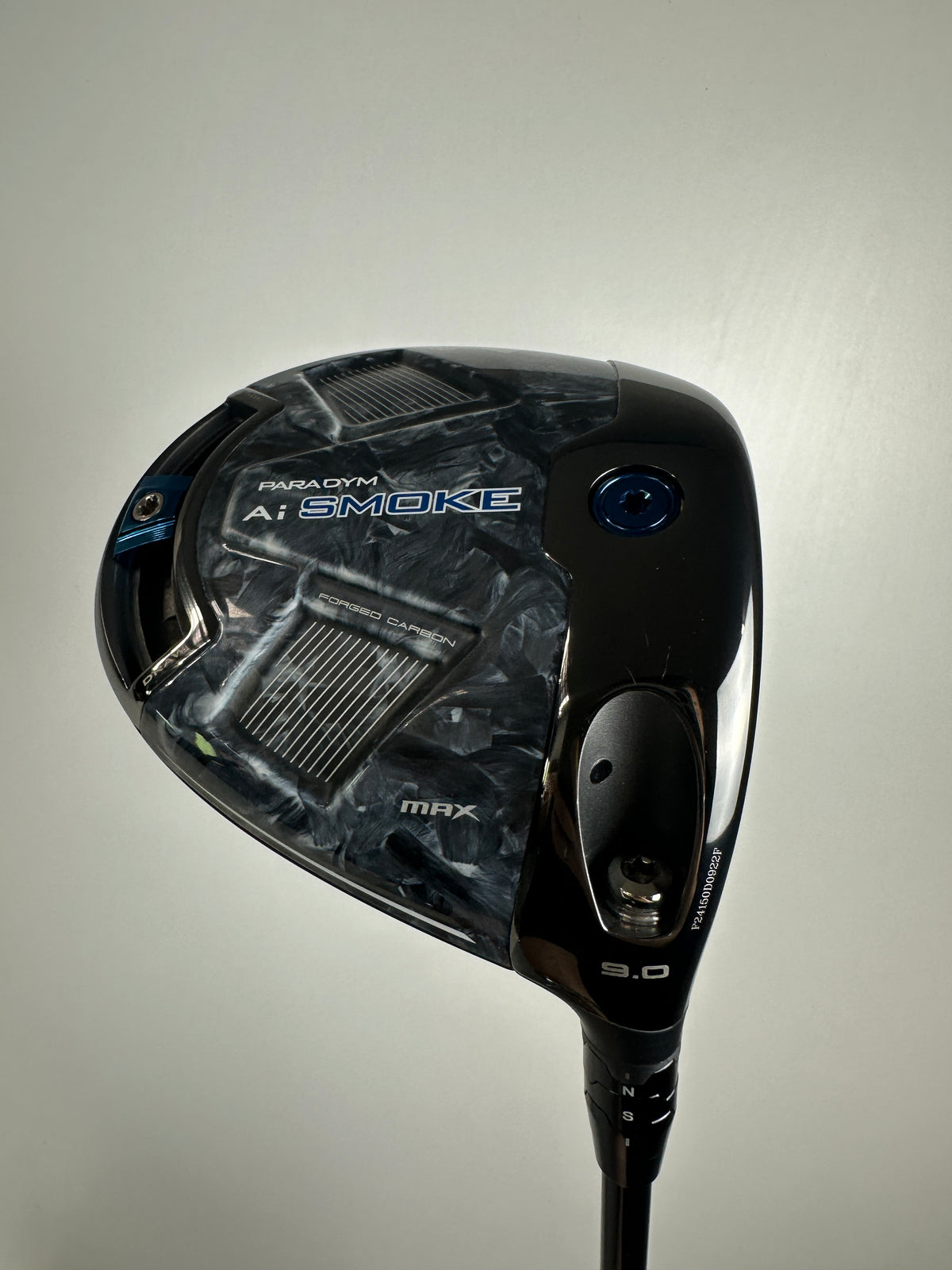 RH Callaway Ai Smoke Max Driver 9*