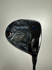 RH Callaway Ai Smoke Max Driver 9*