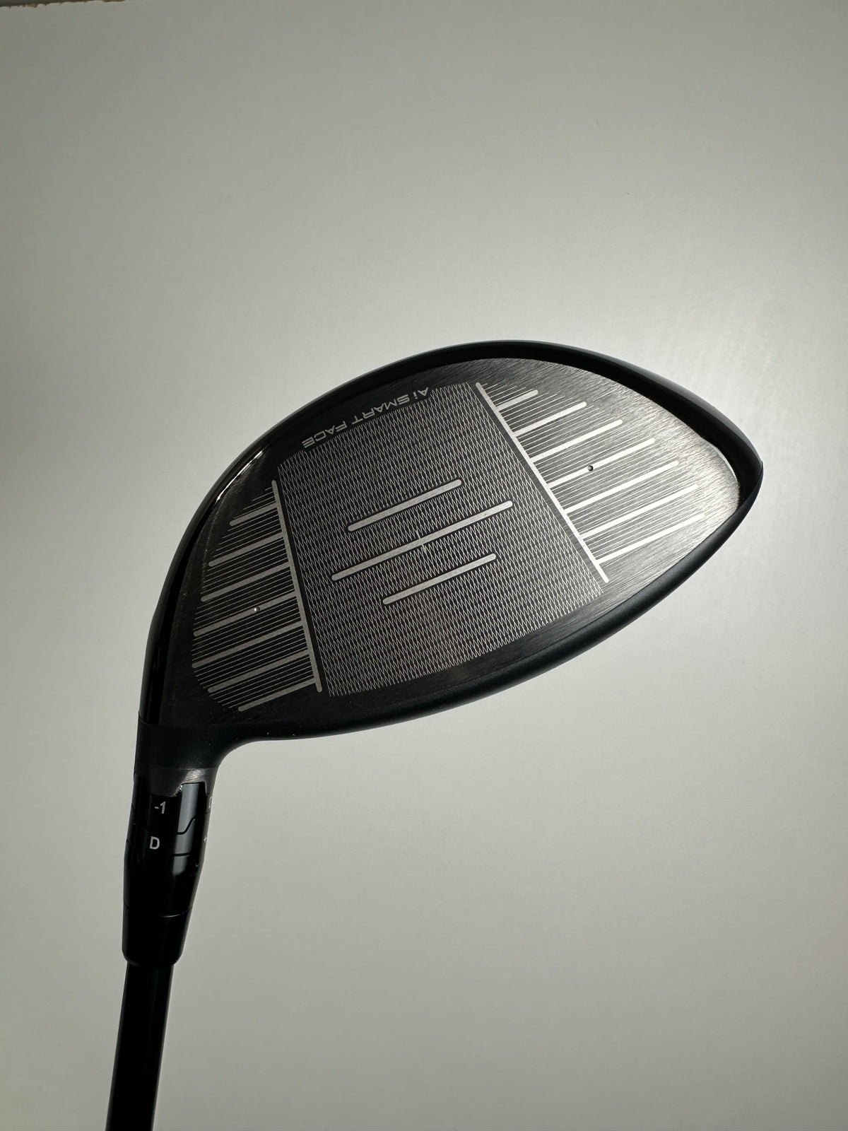 RH Callaway Ai Smoke Max Driver 9*