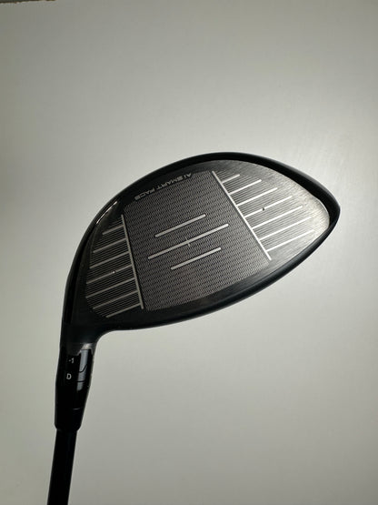 RH Callaway Ai Smoke Max Driver 9*