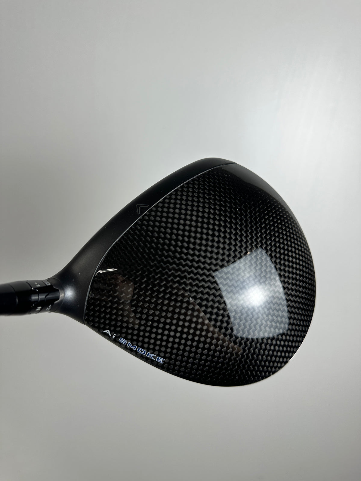 RH Callaway Ai Smoke Max Driver 9*
