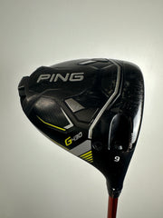 RH PING G430 Max Driver 9*