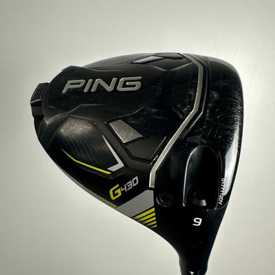 RH PING G430 Max Driver 9*
