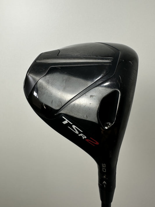 Titleist TSR2 Driver 9* / Great Condition / Extra Stiff Flex