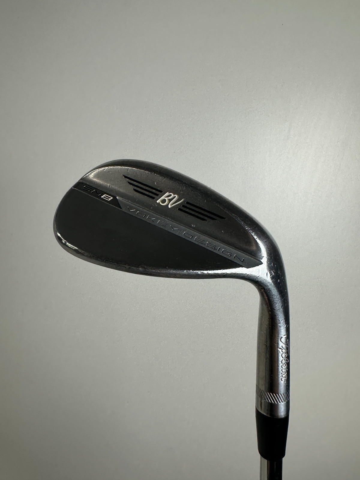RH Titleist Vokey SM8 Wedge 58.10S