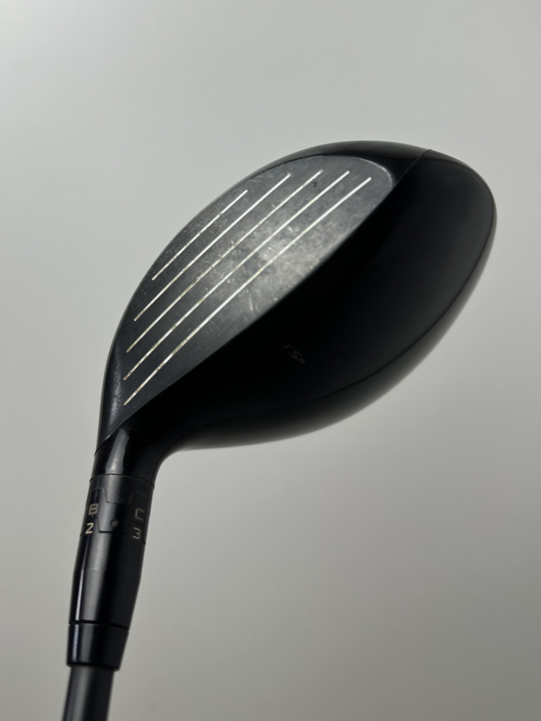 Titleist TSR2 #3 Wood / Good Condition / Stiff Flex