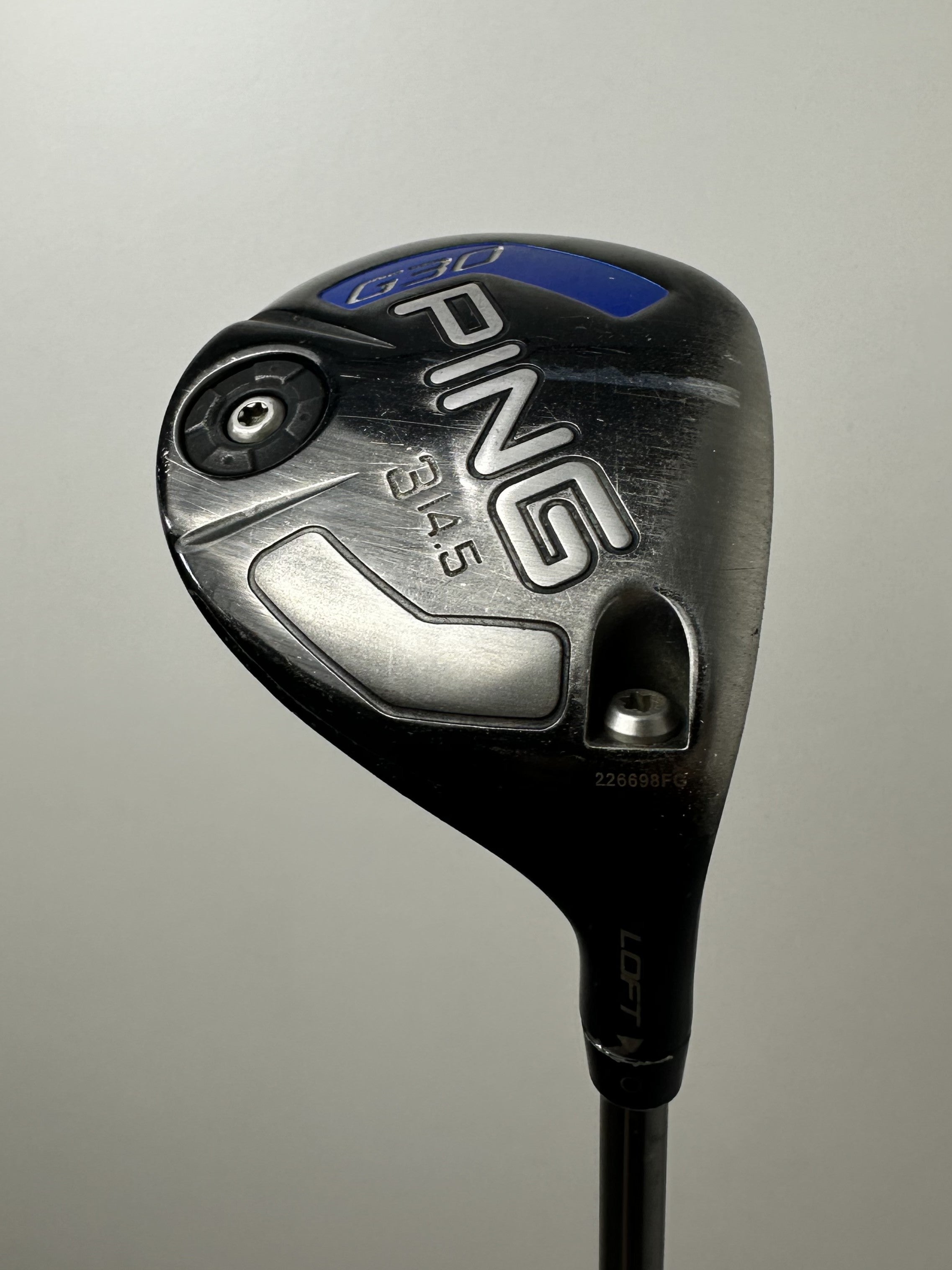 PING G30 #3 Wood / Good Condition / Stiff Flex